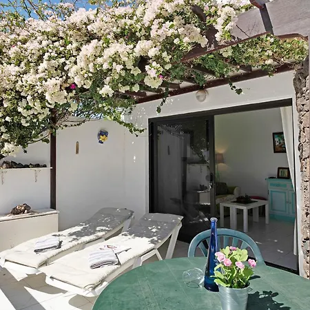 Casa Adriana プラヤ・ブランカ